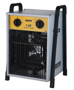 Joseph Banks romantisch Decimale Elektrische verwarming 5 Kw IND5 ventilatorkachel 4.300 kcal/h | 400V  (1/28) – Jo's Repair Shop