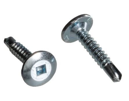 Zelfborende schroef zeskant 6,3 x 50 mm met lange boorpunt nr 5 (1/200) - Afbeelding 2