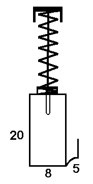 Pr koolborstels FLEX K8 - Afbeelding 2