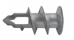 Gyprocplug metaal incl schroeven GKDZ 4-5 SPS blister (6/10) - Afbeelding 3