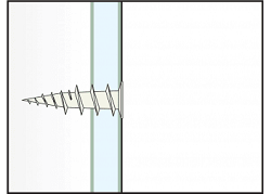 Gyprocplug kunststof GKD (500890|9GKD|1/50/2.400 ) - Afbeelding 5