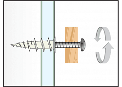 Gyprocplug kunststof GKD (500890|9GKD|1/50/2.400 ) - Afbeelding 6