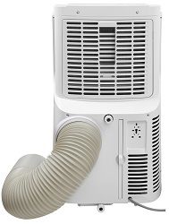 Mobiele Airco 3,5 kW 12.000 BTU klasse A 40-45m² 720 x 420 x 360 mm - Afbeelding 2