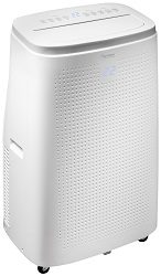 Mobiele airco 4,1 kW - 14.000 BTU klasse A 50-55m² 52,8 x 46,2 x 87,4 mm 31 kg - Afbeelding 2