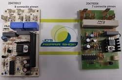 Control unit gry 230v/50hz (20470004-1047000811) - Afbeelding 2