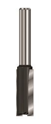Groeffrees 6,0 mm Met Grondsnede HW (HM) Z2 S8x32mm