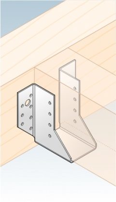 Balkdrager 41 x 170 mm WB7 - Afbeelding 3