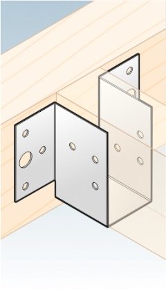 Balkdrager 25 x 77 mm WL 5 - Afbeelding 3