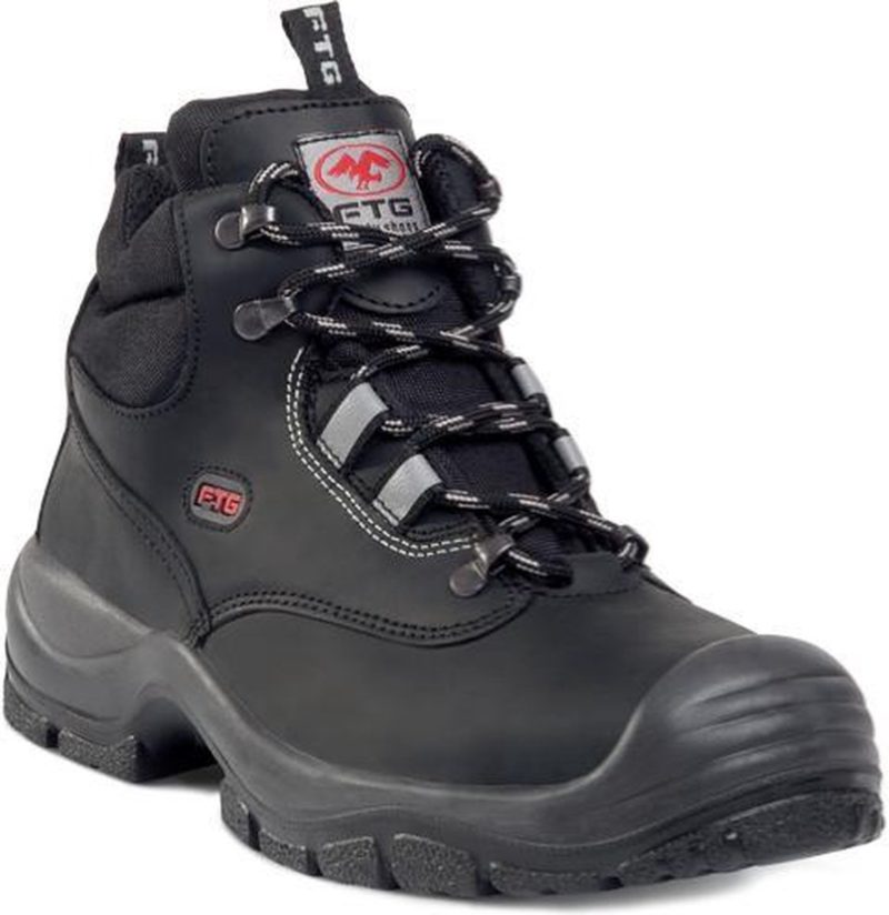 Pr Veiligheidschoenen S3 hoog FTG Aliance 45