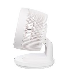 Ventilator tafel model Ø 26 cm 60 Watt met timer en afstandsbediening - Afbeelding 5