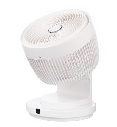 Ventilator tafel model Ø 26 cm 60 Watt met timer en afstandsbediening - Afbeelding 6