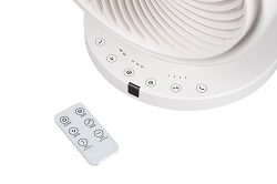 Ventilator tafel model Ø 26 cm 60 Watt met timer en afstandsbediening - Afbeelding 7