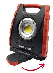 Werklamp 30 Watt 6.500°K 2.800 lm oplaadbaar - powerbank - IP54 (1/6) - Afbeelding 2