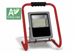 Werklamp 50 Watt met draagvoet | 4.873 lummen | SMD led (1/32) - Afbeelding 2