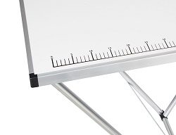 Behangtafel 2 m professioneel - Afbeelding 3