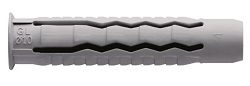 Universeelplug 8 x 40 mm GL8 In Emmer per 800 st Nylon (1/4) - Afbeelding 2