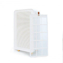 Ontvochtiger 0,75 L/24u | max 20 m² | max 50 m³ | 40 Watt | 200 x 133 x 364 mm - Afbeelding 3