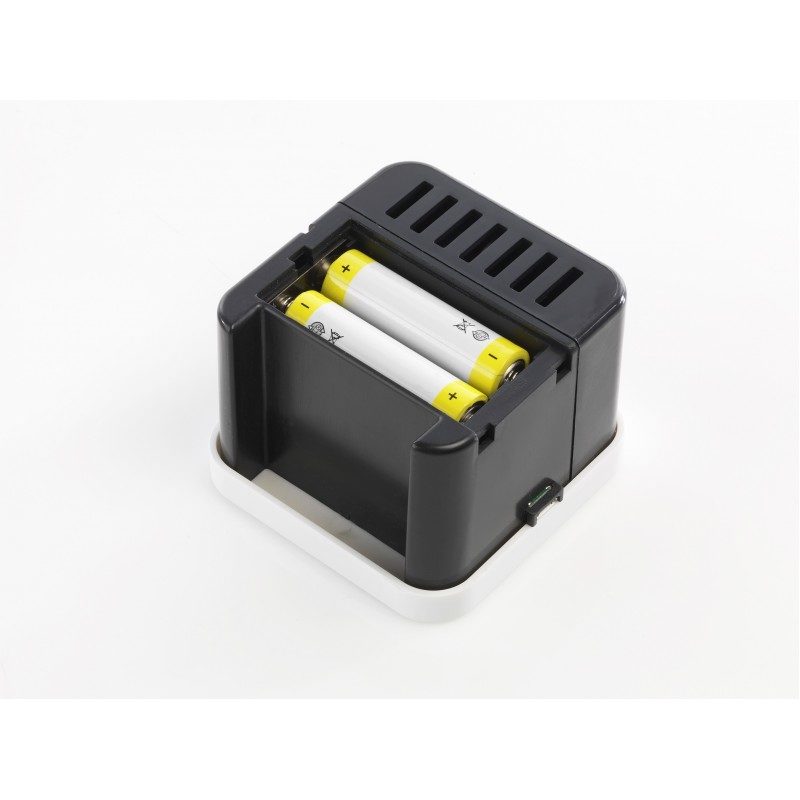 Aroma diffuser wit 1,3 Watt | 25 m³ | USB , batterijen of 230 V - Afbeelding 3