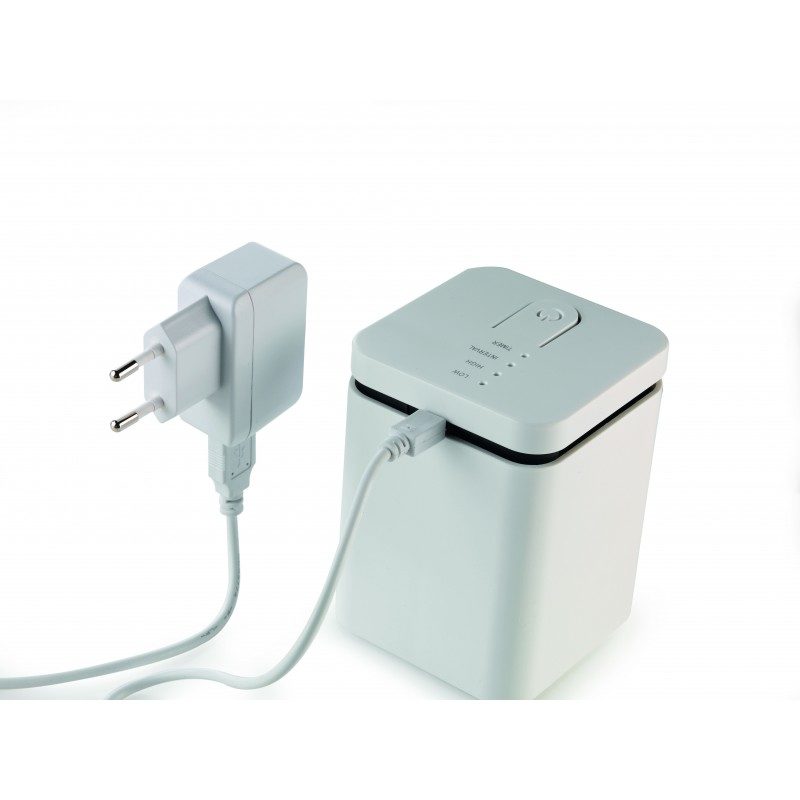 Aroma diffuser purpel 1,3 Watt | 25 m³ | USB , batterijen of 230 V - Afbeelding 10