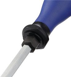 Schroevendraaier sleuf 10 x 157 mm 2 componenten greep - Afbeelding 3