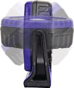 Werklamp 7 Watt led herlaadbaar 700 lm 3,7 V 2.600 mAh - Afbeelding 2