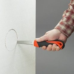 Schrobzaag profcut gipsplaat / isolatieplaat - Afbeelding 2