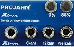 Dopsleutel 17 mm 3/8" zeskant Xi-on - Afbeelding 2