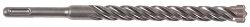 SDS-plus boor 14,0 x 210/160 mm 4 snijder (5 st)
