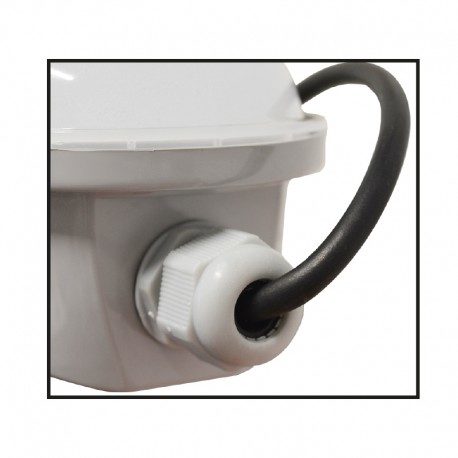 Ledarmatuur 36 Watt met ingebouwde strip 120 cm 4.600 Lm 4.000°K - Afbeelding 2