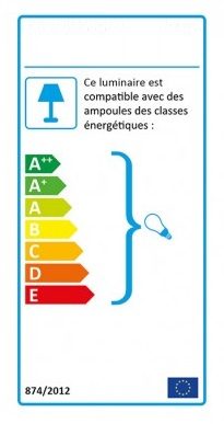 Led armatuur gesloten 2x 120 cm T8 - Afbeelding 2
