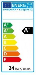 Led Tube TL T8  150 cm 25 W 6.000 K 2.490 lm - Afbeelding 2