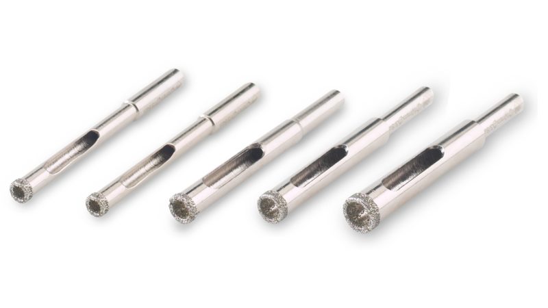 Diamantboor 8,0 mm nat hobby (1/10) - Afbeelding 2