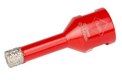 Diamant waxboor 6,0 mm drygres - Afbeelding 2