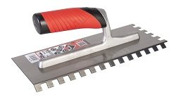 Lijmspaan 28 cm 10 x 10 mm 28 cm gebogen 45° (1/6) - Afbeelding 2