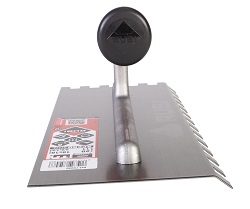 Lijmspaan 28 cm 10 x 10 mm 28 cm gebogen 45° (1/6) - Afbeelding 3