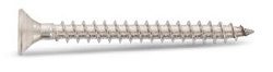 Spaanderplaatschroef 3,0 x 16 torx TX10 inox A2 (1/500)