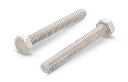 Zeskantbout M5x 20 DIN 933 verzinkt 8.8 volle draad (1/500) NFE 25114 /ISO 4017 - Afbeelding 3