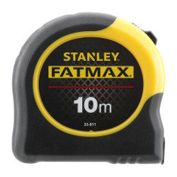 Rolmeter 10 m Stanley FatMax Blade Armor (1/4) - Afbeelding 2