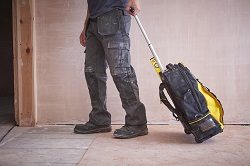 Gereedschapsrugzak FatMax met wielen - Afbeelding 3
