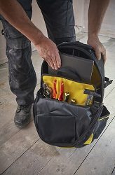 Gereedschapsrugzak FatMax met wielen - Afbeelding 5
