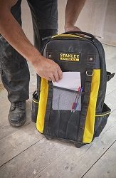 Gereedschapsrugzak FatMax met wielen - Afbeelding 7