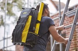 Gereedschapsrugzak FatMax met wielen - Afbeelding 8