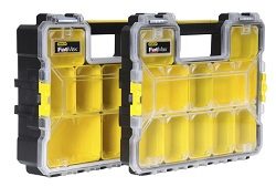 Organizer FatMax waterdicht 446 x 74 x 357 mm (1/5) - Afbeelding 3