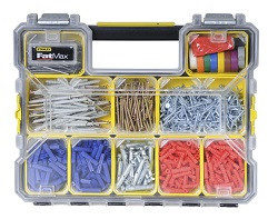 Organizer FatMax waterdicht 446 x 74 x 357 mm (1/5) - Afbeelding 7