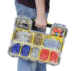 Organizer FatMax waterdicht 446 x 74 x 357 mm (1/5) - Afbeelding 8