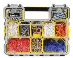 Organizer FatMax waterdicht 446 x 116 x 357 mm diep (1/3) - Afbeelding 4