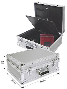 Gereedschapskoffer alluminium case ULTRA - Afbeelding 5