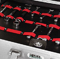 Gereedschapskoffer alluminium case ULTRA - Afbeelding 6