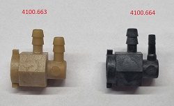 Nozzle Adapter Master (4100.664) - Afbeelding 2
