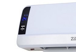 Elektrische Verwarming 2.000 Watt Muurmodel Wit (1/2) - Afbeelding 2